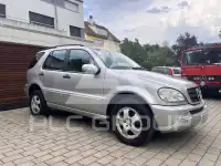 2004 Mercedes Benz ML 270