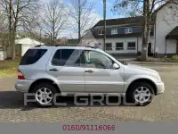 2004 Mercedes Benz ML 270