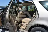 2004 Mercedes Benz ML 270