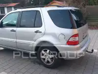 2004 Mercedes Benz ML 270