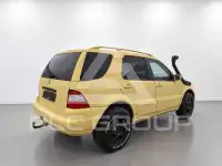 2004 Mercedes Benz ML 270