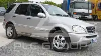 2004 Mercedes Benz ML 270