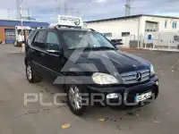 2004 Mercedes Benz ML 270