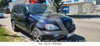 2004 Mercedes Benz ML 270