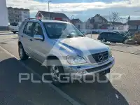 2004 Mercedes Benz ML 270