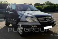 2004 Mercedes Benz ML 270