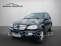 2004 Mercedes Benz ML 270