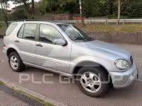 2004 Mercedes Benz ML 270