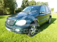 2004 Mercedes Benz ML 270