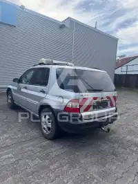 2004 Mercedes Benz ML 270