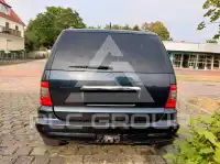 2004 Mercedes Benz ML 270