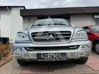 2004 Mercedes Benz ML 270