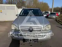 2004 Mercedes Benz ML 270