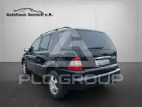 2004 Mercedes Benz ML 270
