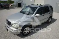 2004 Mercedes Benz ML 270
