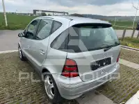 2004 Mercedes Benz A 190