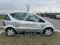 2004 Mercedes Benz A 190