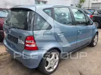 2004 Mercedes Benz A 190
