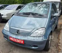 2004 Mercedes Benz A 190