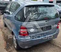 2004 Mercedes Benz A 190