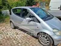 2004 Mercedes Benz A 190