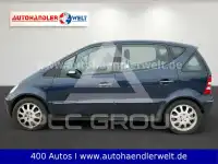 2004 Mercedes Benz A 190