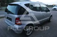 2004 Mercedes Benz A 190