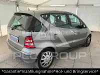 2004 Mercedes Benz A 190