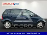 2004 Mercedes Benz A 190