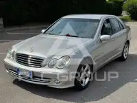 2004 Mercedes Benz C 270