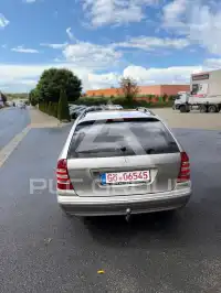 2004 Mercedes Benz C 270