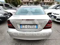 2004 Mercedes Benz C 270