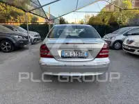 2004 Mercedes Benz C 270