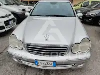 2004 Mercedes Benz C 270