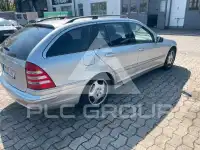 2004 Mercedes Benz C 270