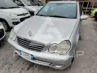 2004 Mercedes Benz C 270