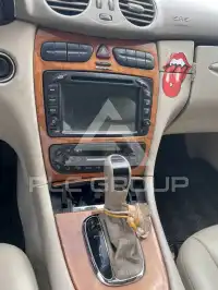 2004 Mercedes Benz C 270