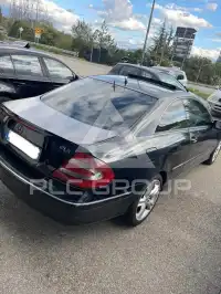 2004 Mercedes Benz C 270