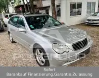 2004 Mercedes Benz C 270