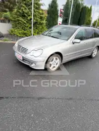 2004 Mercedes Benz C 270