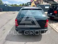 2004 Mercedes Benz C 270