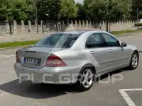 2004 Mercedes Benz C 270