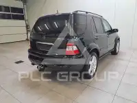 2004 Mercedes Benz ML 55 AMG