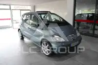 2004 Mercedes Benz A 210