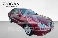 2004 Mercedes Benz CLK 240