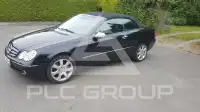 2004 Mercedes Benz CLK 240
