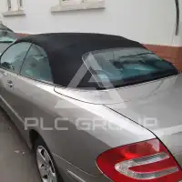 2004 Mercedes Benz CLK 240