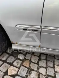 2004 Mercedes Benz CLK 240