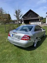 2004 Mercedes Benz CLK 240