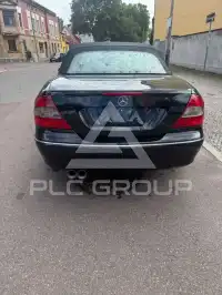 2004 Mercedes Benz CLK 240